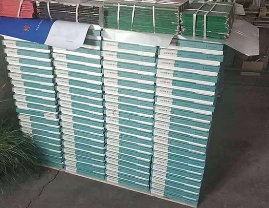 清水工裱盒